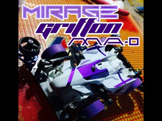 MIRAGE Griffon MA-0